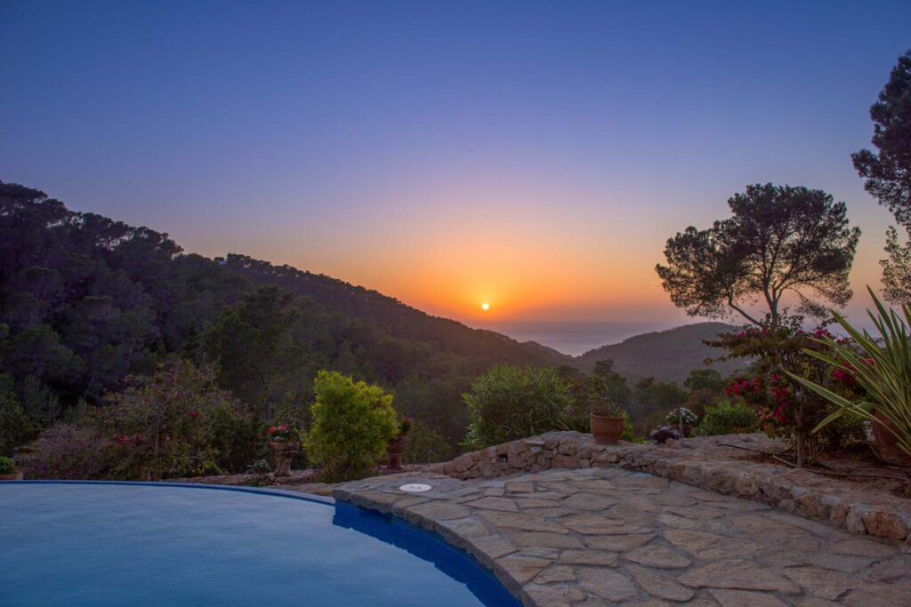 Villa Eternity in Ibiza