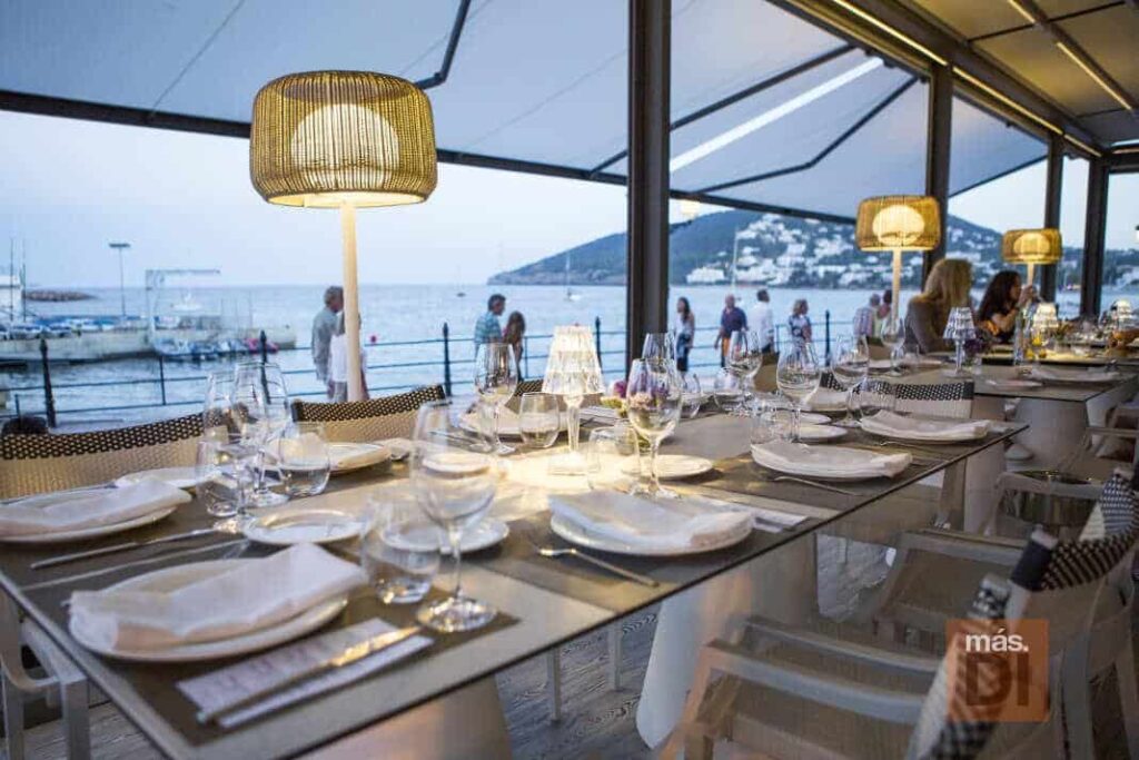 Restaurante Estel Santa Eularia 1