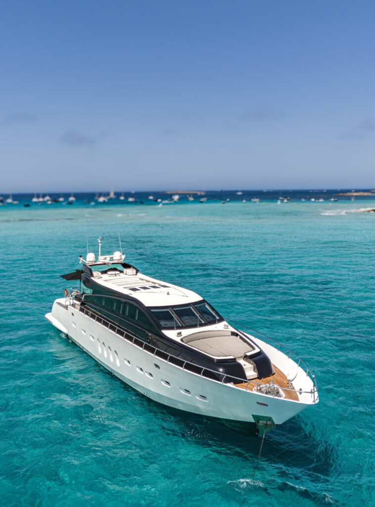 SuperYachts Ibiza