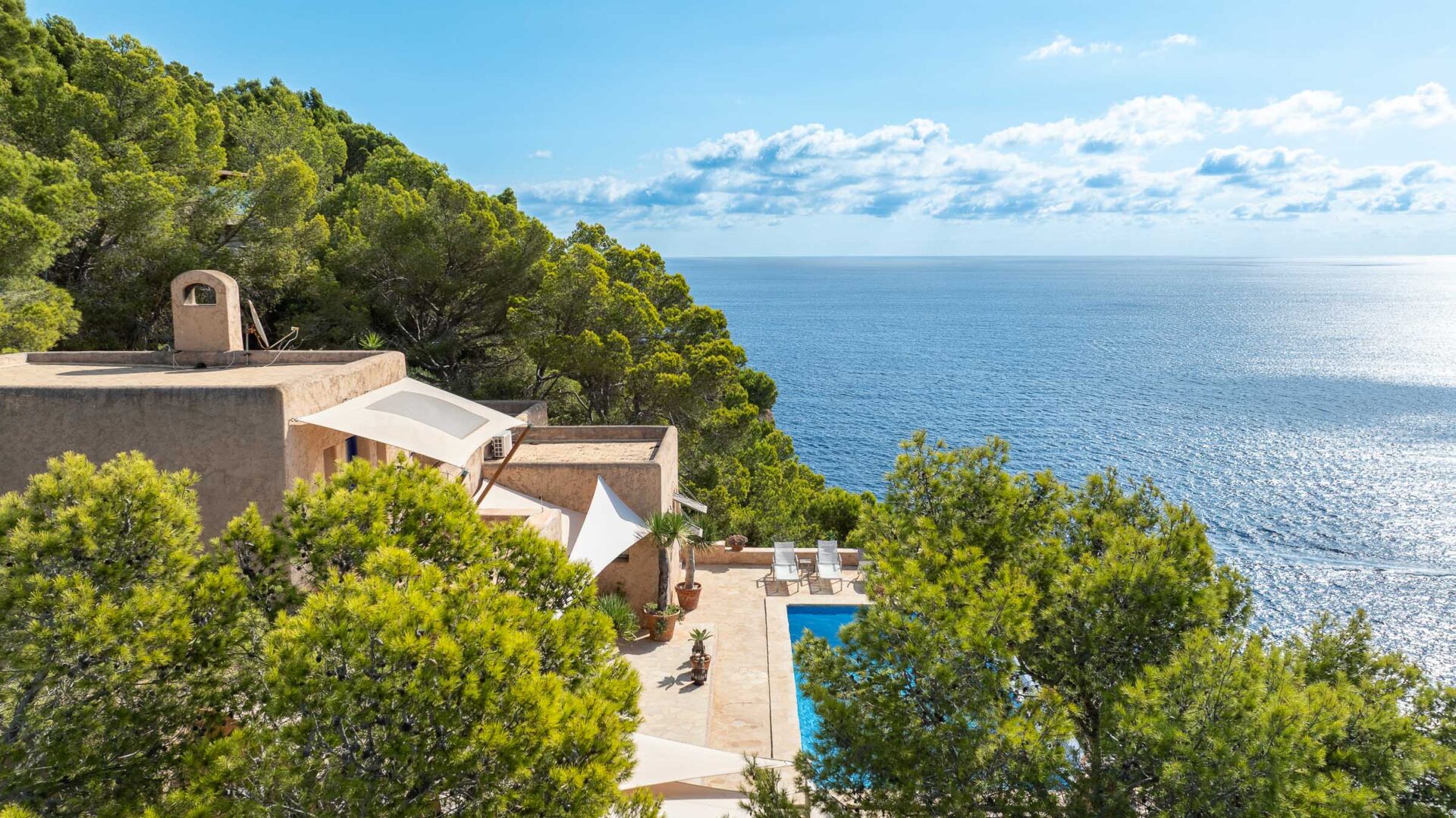 Villas in Sant Joan de Labritja