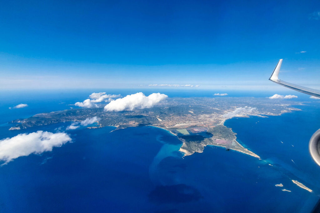 Vuelos Ibiza Baratos Eivillas