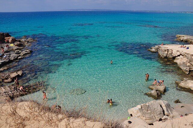 Calo Des Mort Formentera