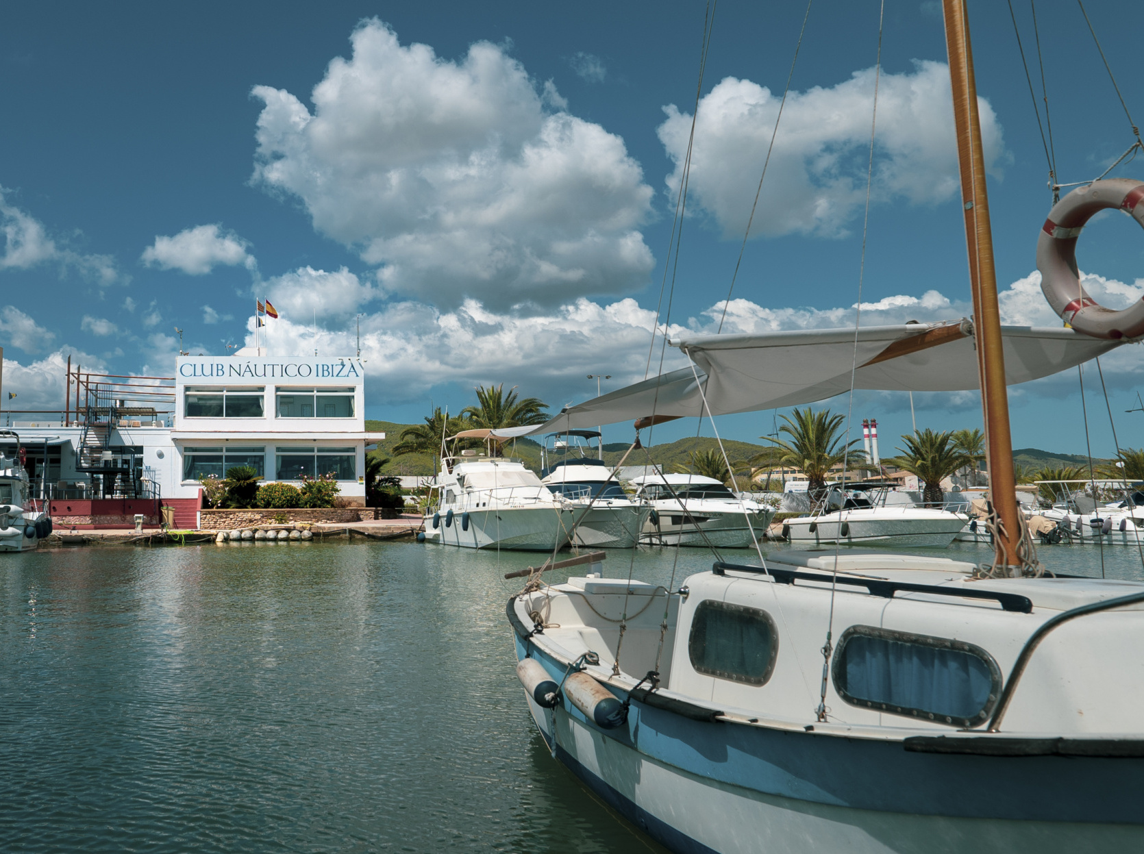 Club Nautico Ibiza