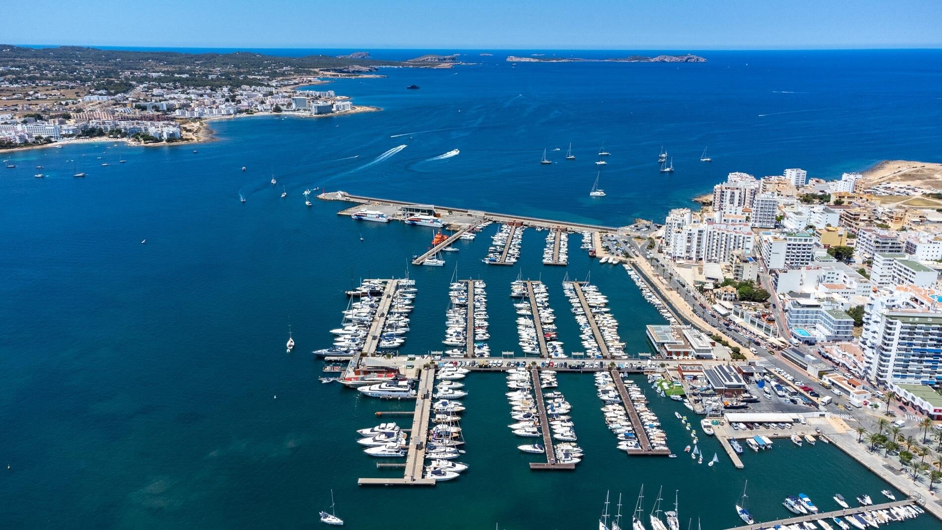 Club Nautico San Anotnio