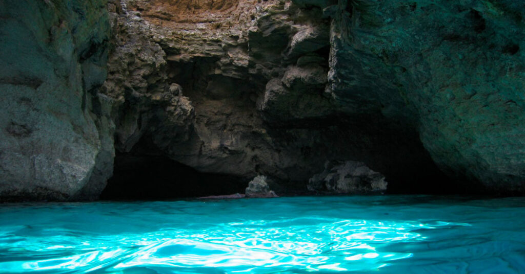 Cuevas de San Guillem