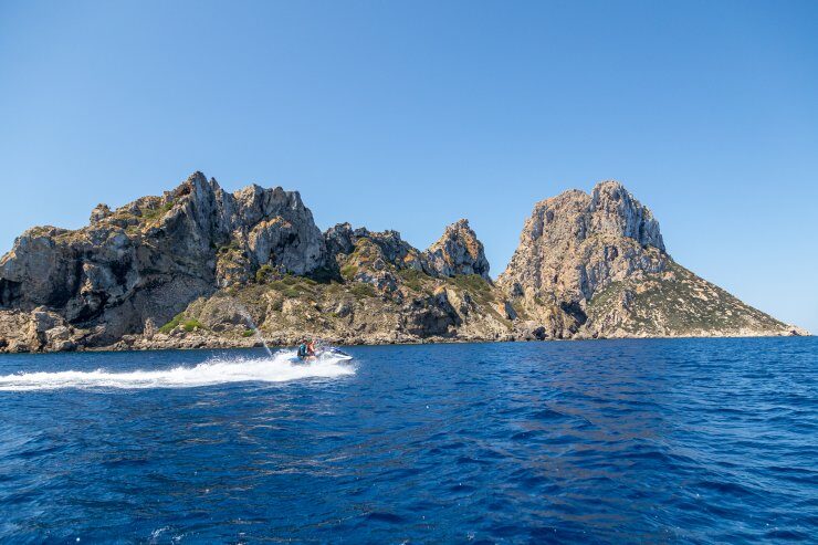 Es Vedra Jetski