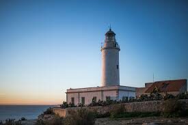 Faro de la Mola en Formentera