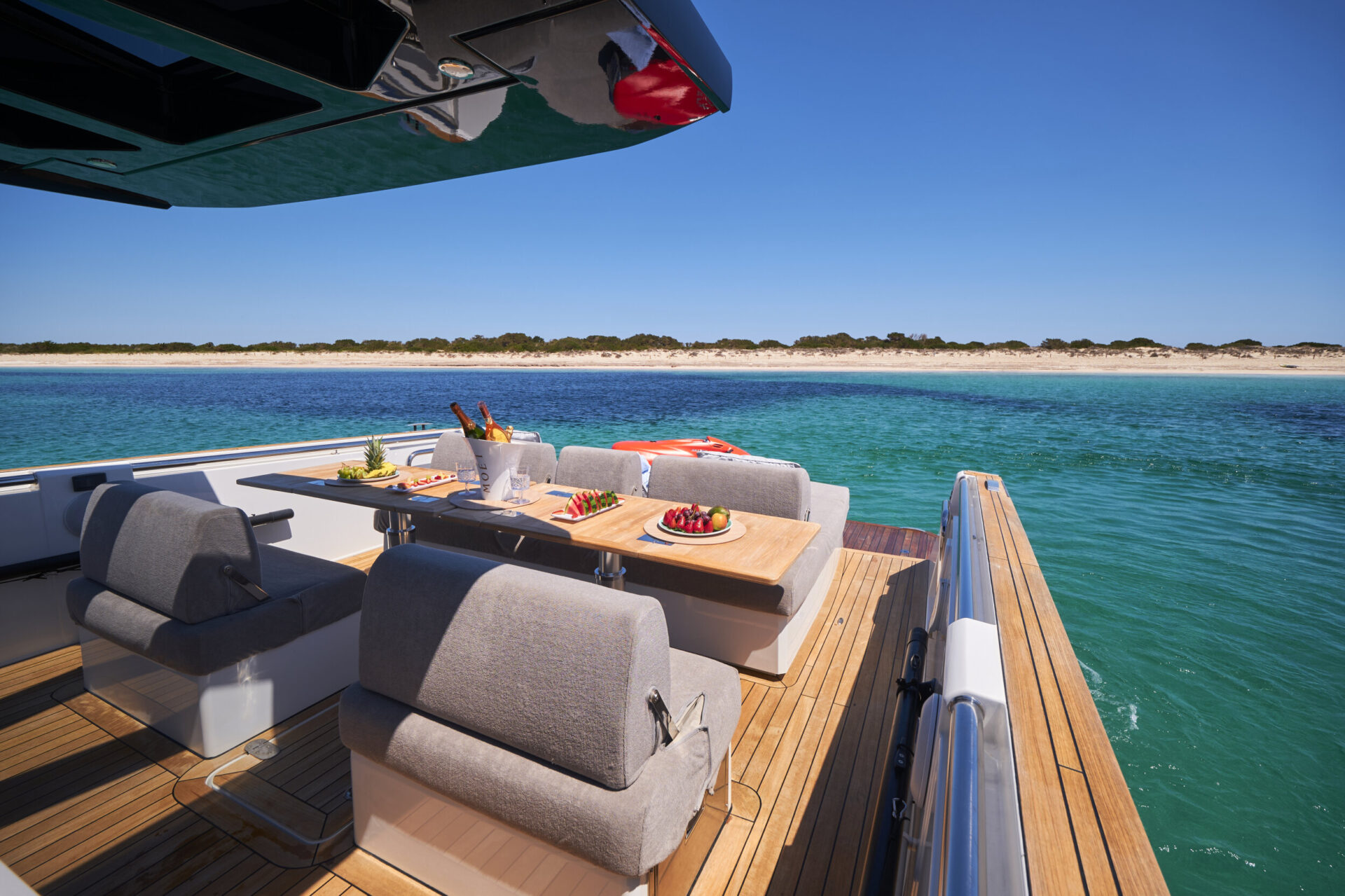 Yacht charter Ibiza