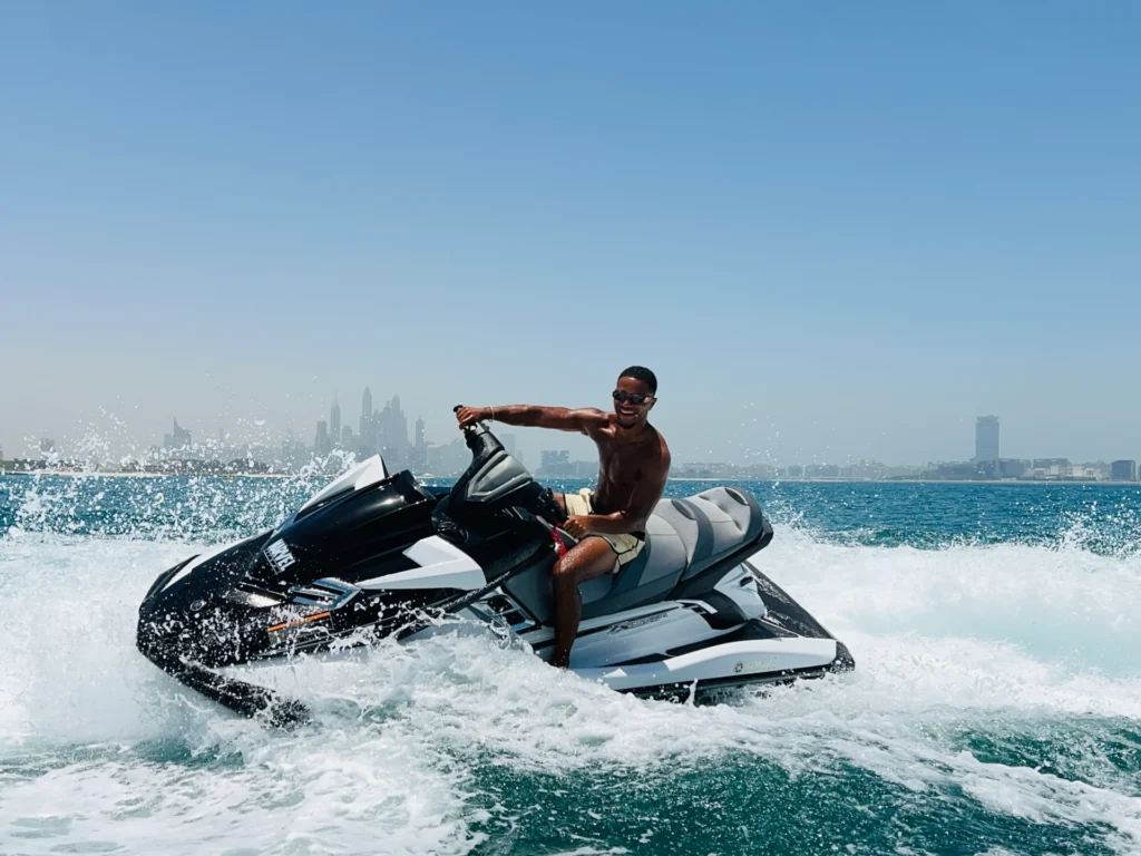 Jetski Eivillas