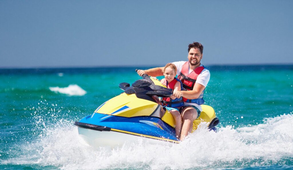 Jetski Ibiza Eivillas