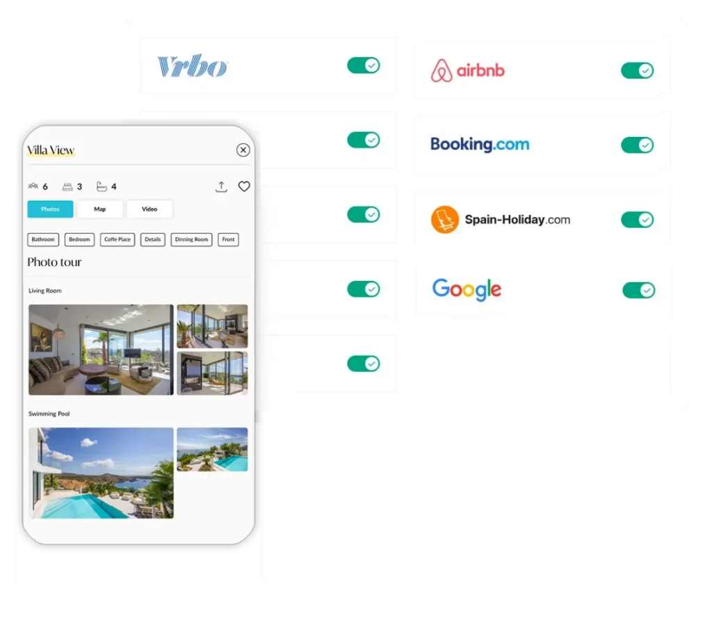Listing Portals