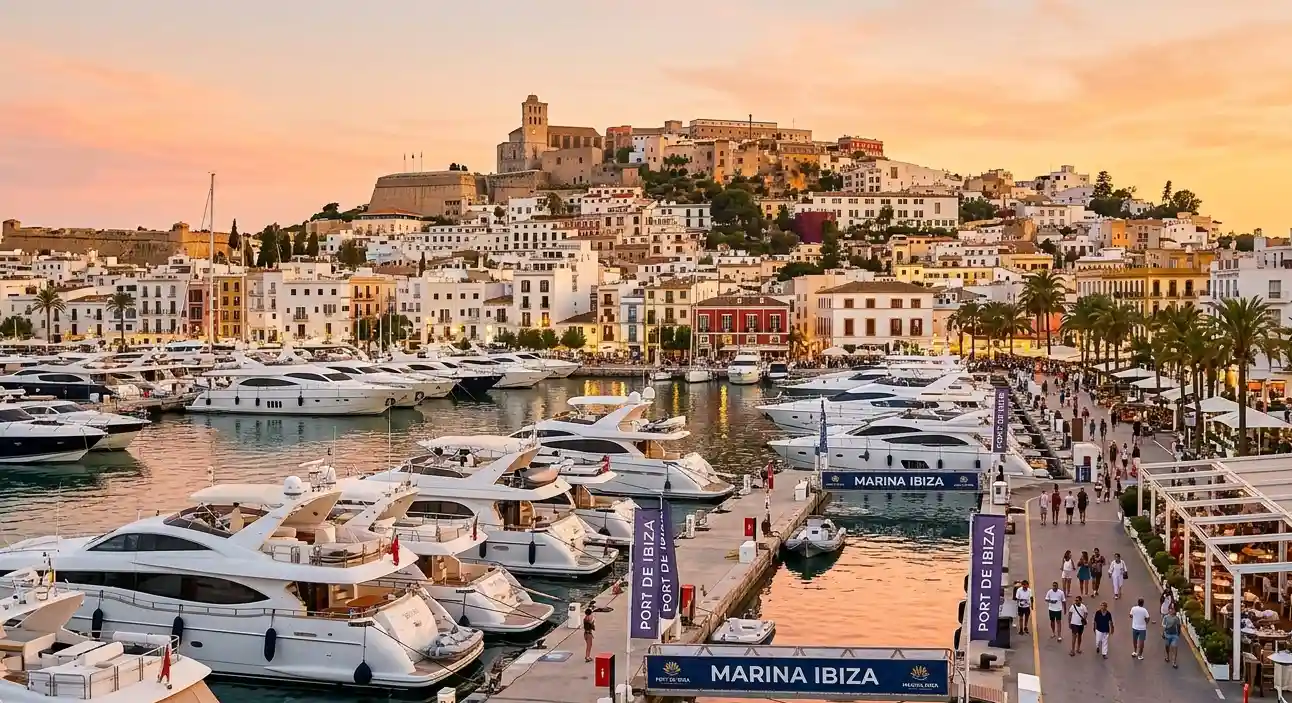 Marina Port Ibiza