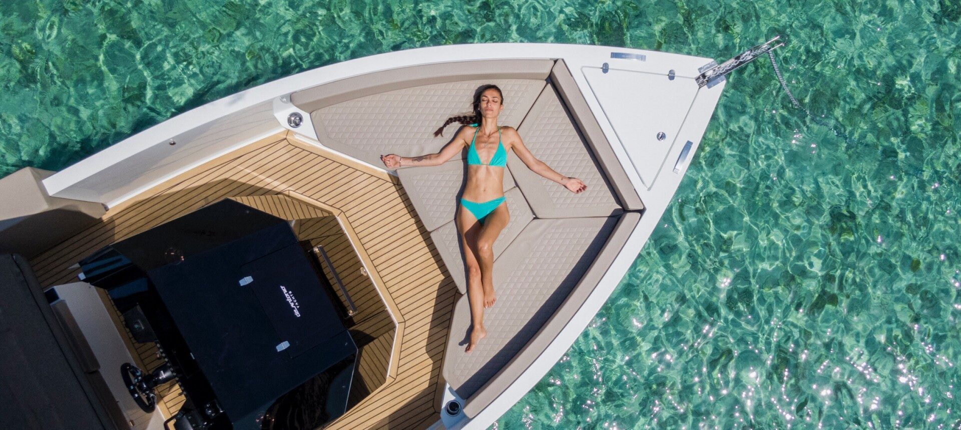 Motorboats Eivillas Boat