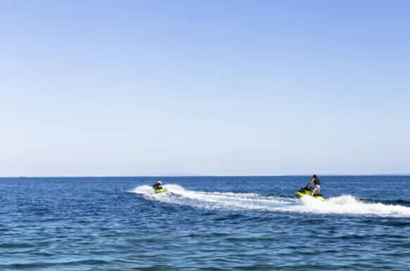 Motos De Agua En Ibiza
