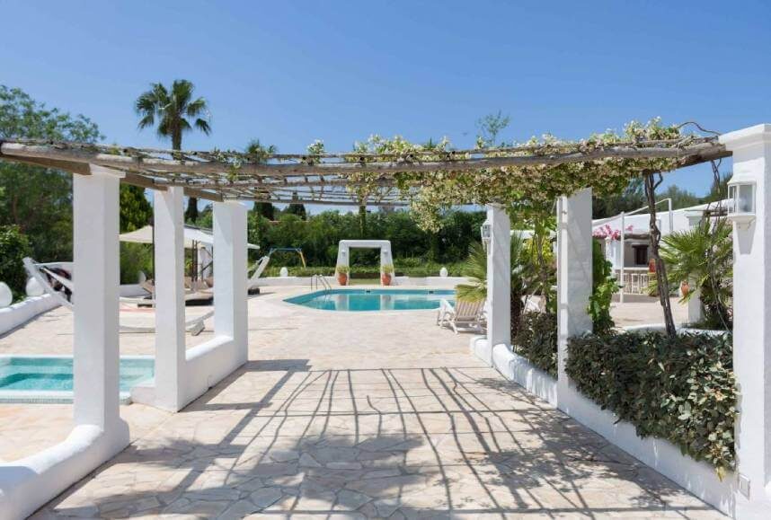 Villa Casa Coba Ibiza Boda