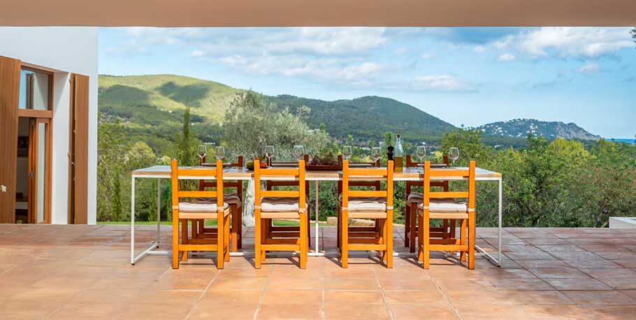 Villa Landscape