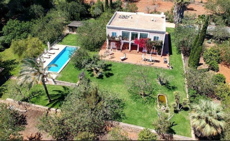 Villa Tamhass