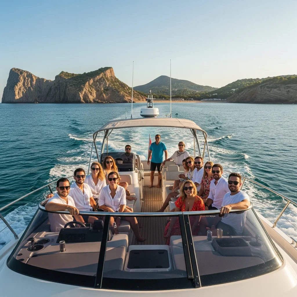 Ruta Barco Islas