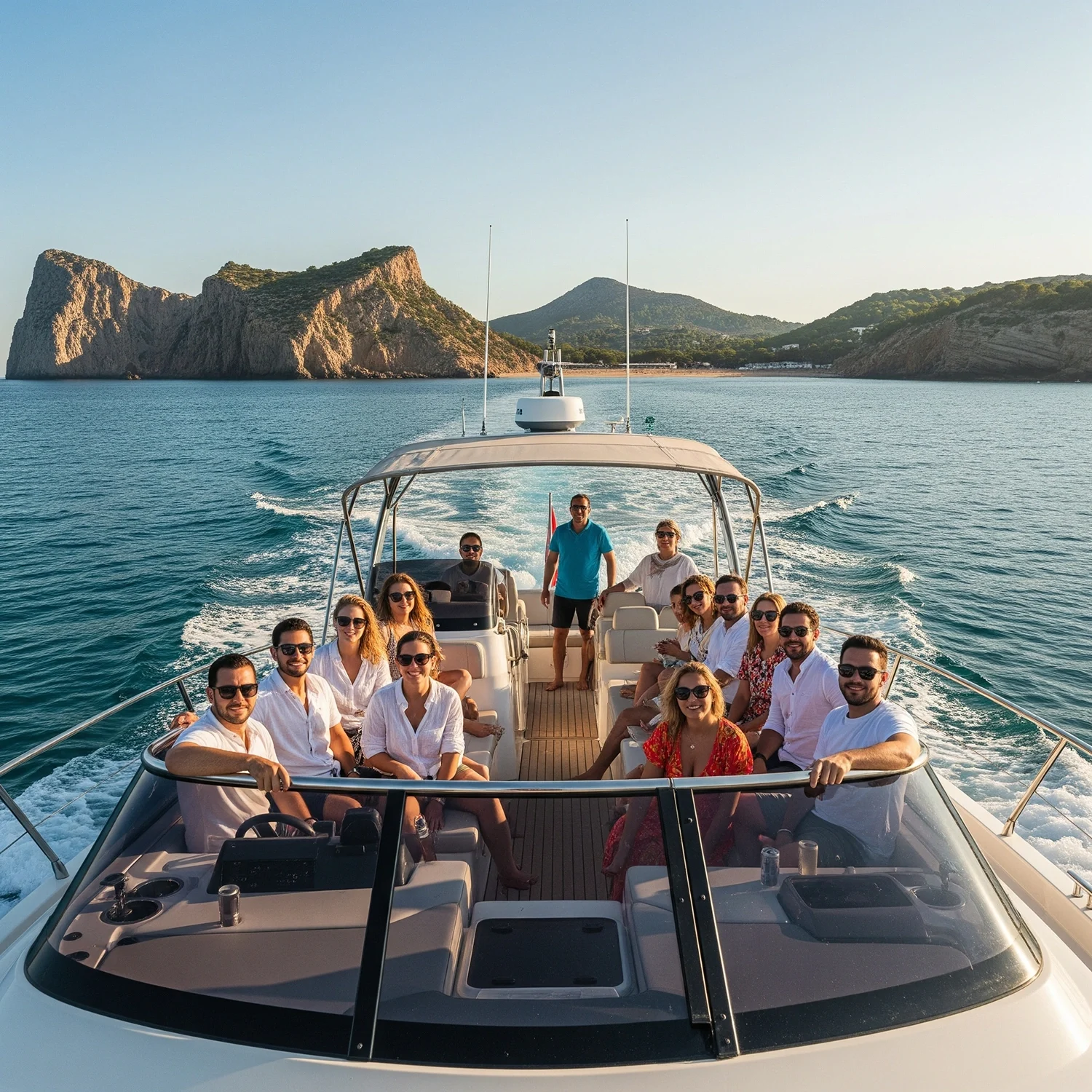 Ruta Barco Islas