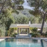 El estilo del estudio Blakstad para villas en Ibiza