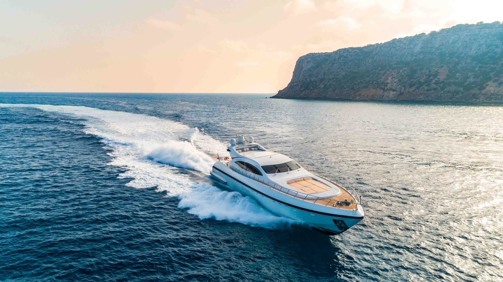 Ibiza Yacht Charter | Eivillas