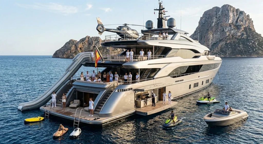 Superyate Ibiza