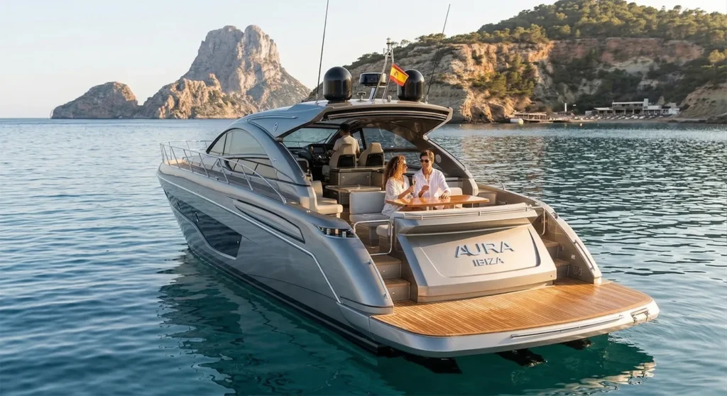 Yate En Ibiza