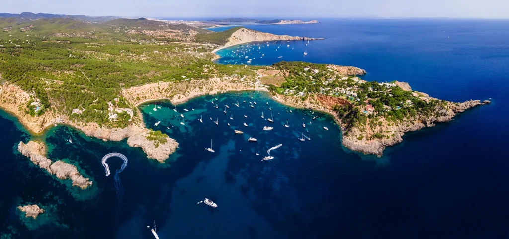 Cala Jondal