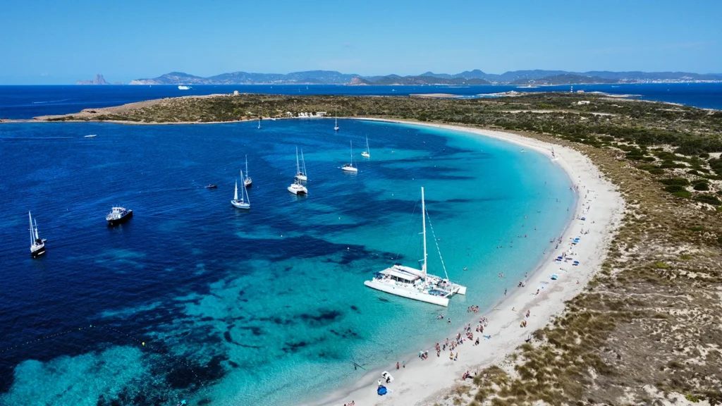 Espalmador Formentera