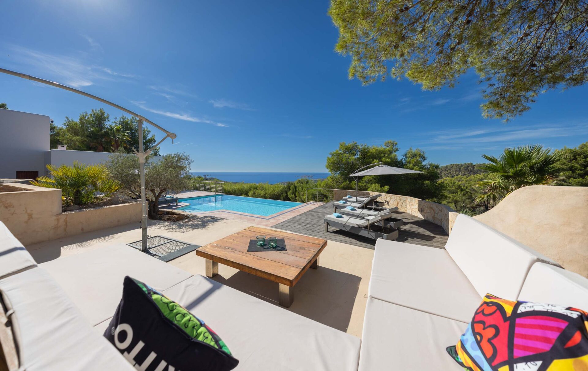 Sea Views | Eivillas