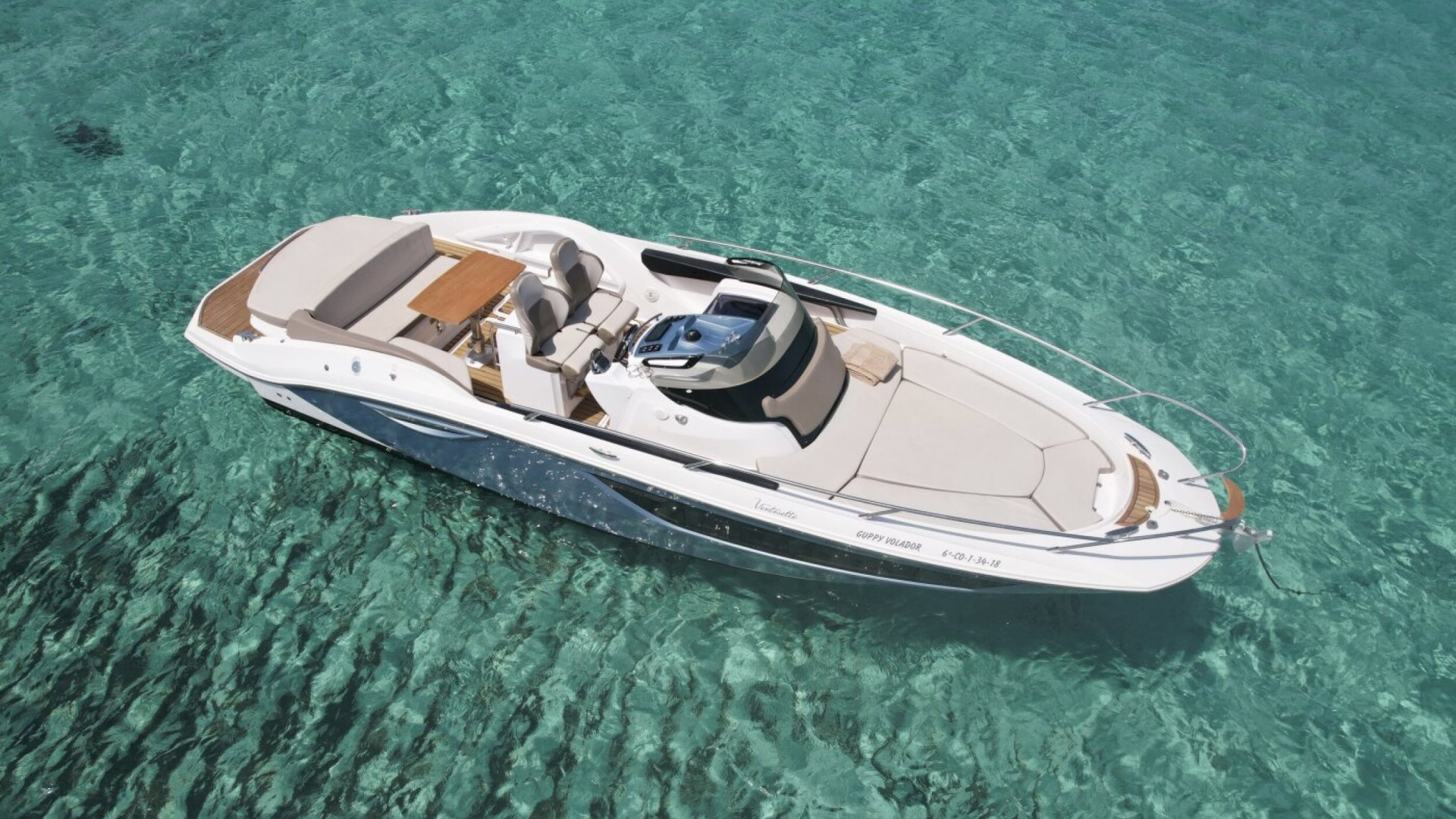 Sessa Marine Key Largo 27 Just Love 1