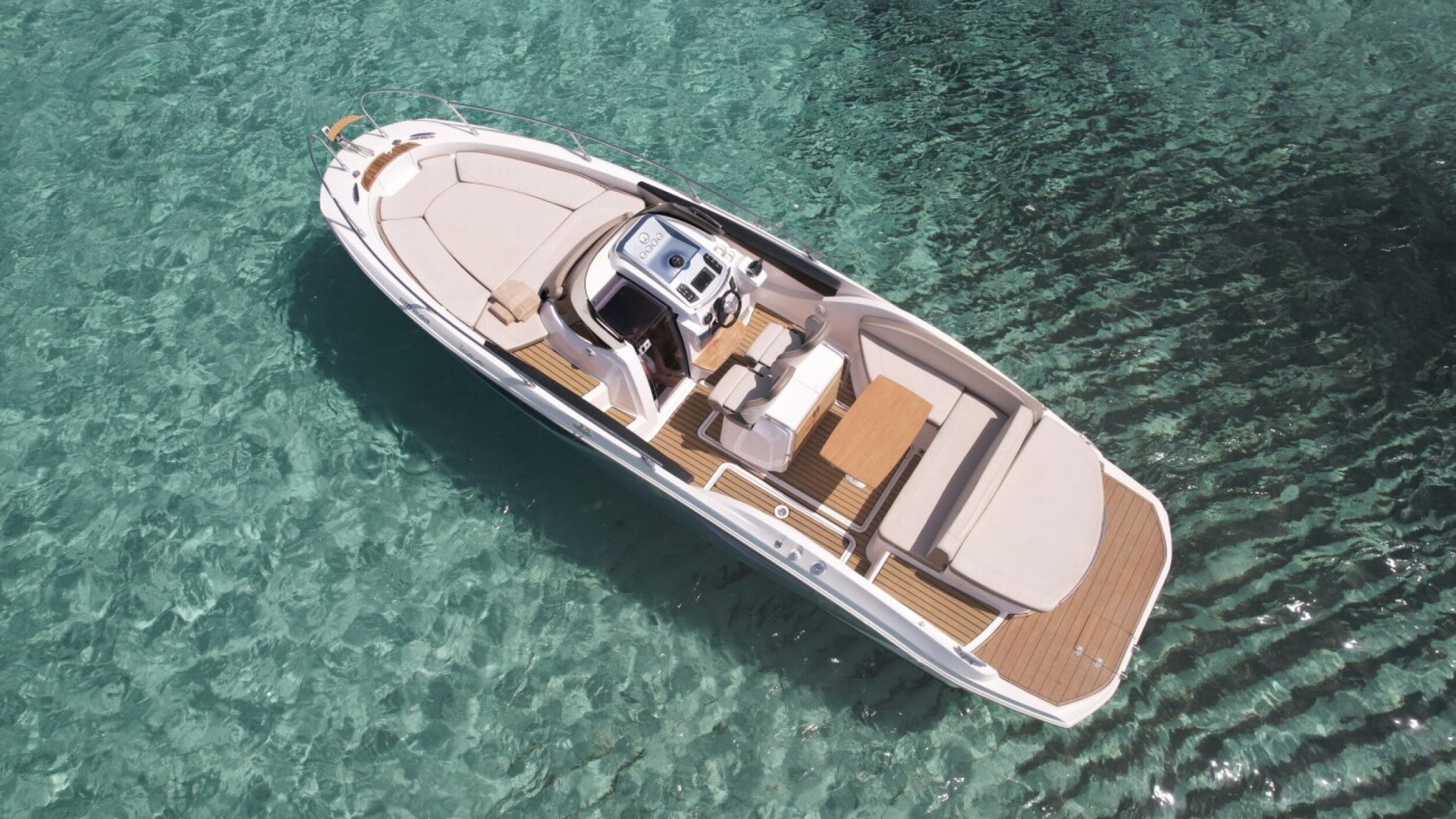 Sessa Marine Key Largo 27 Just Love 2