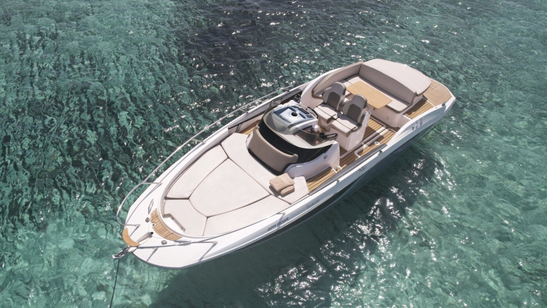 Sessa Marine Key Largo 27 Just Love 3