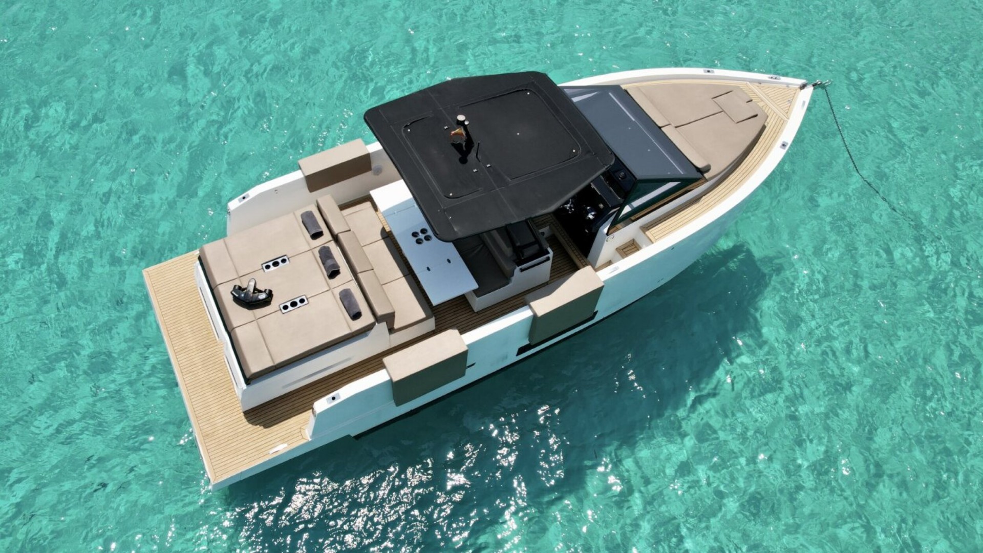 De Antonio D34 Cruiser Delito 3