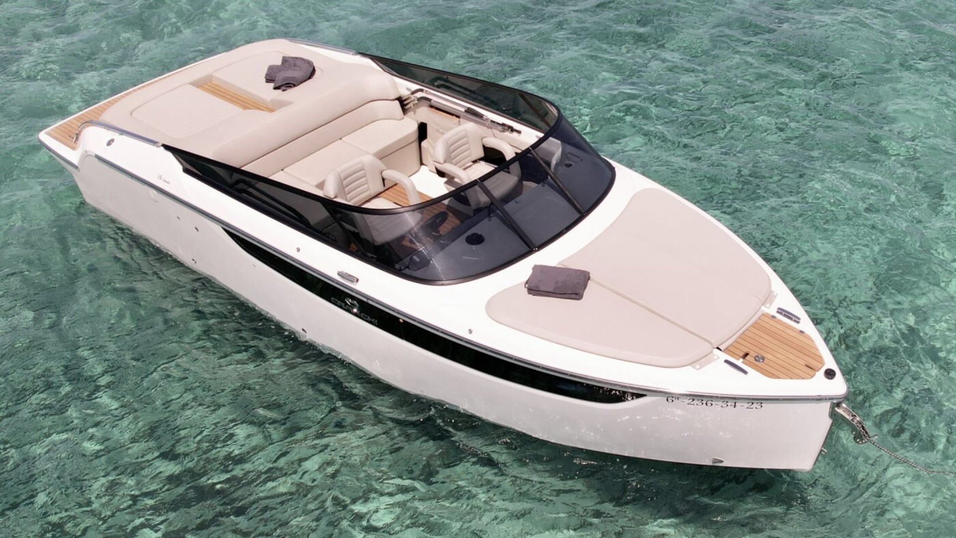Cranchi E26 Classic Fun der Hagen 2