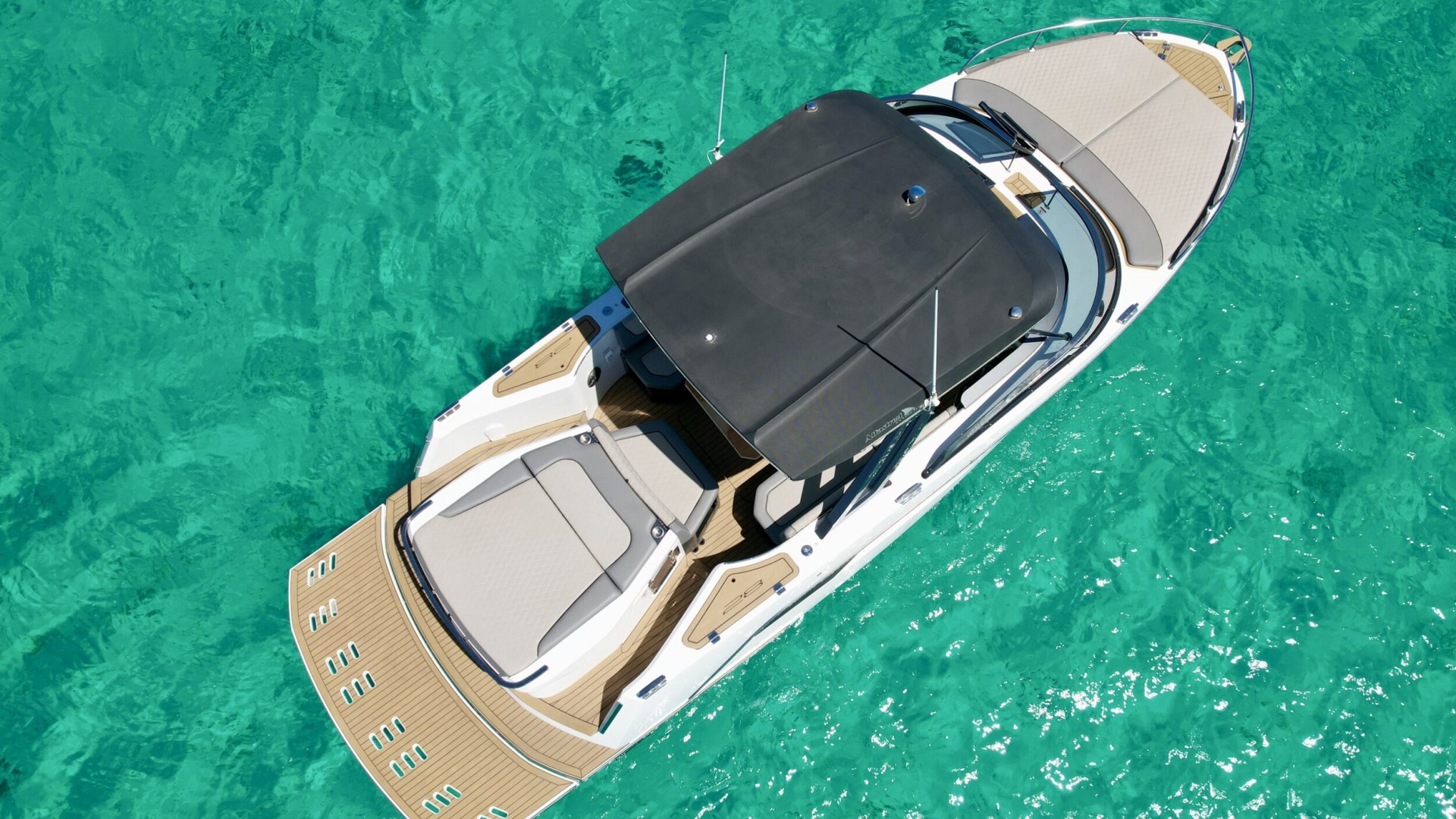 Alfastreet Marine 28 Sanfil 2