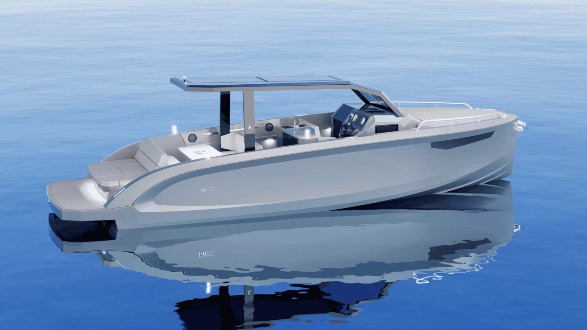 Rand Archipélago 32 Just Amazing 1