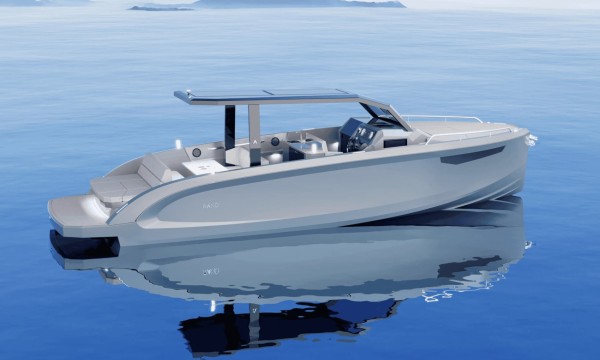 Rand Archipélago 32 Just Amazing