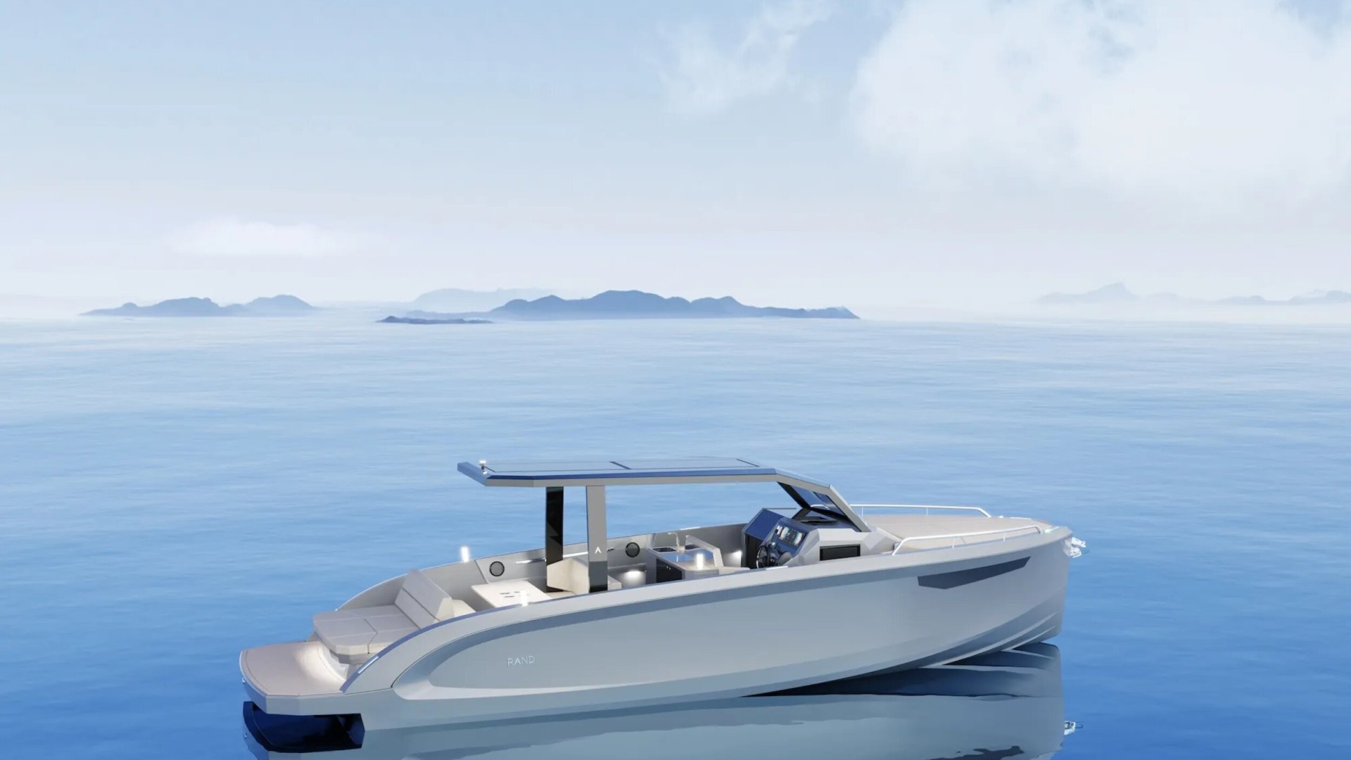 Rand Archipélago 32 Just Amazing 2