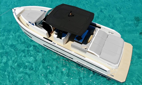 De Antonio D36 Just Paradise