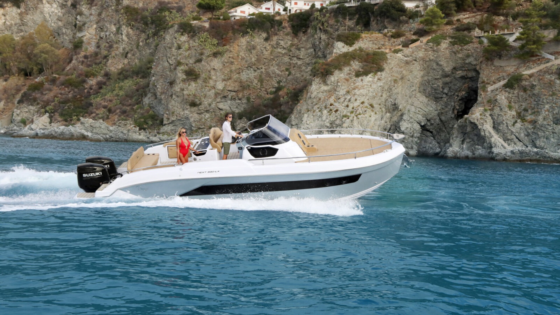 Ranieri NEXT 330 LX Just Venture 2