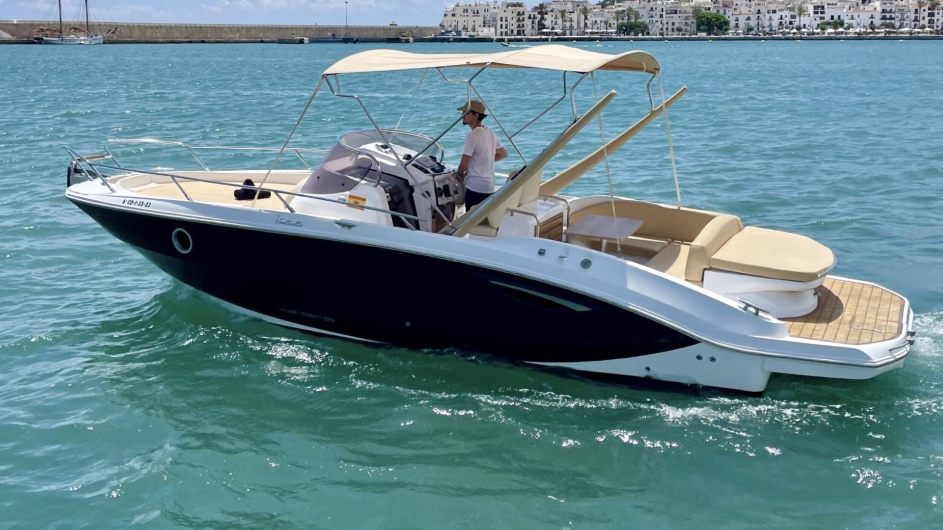 Sessa Marine Key Largo 27 Madrigal 1