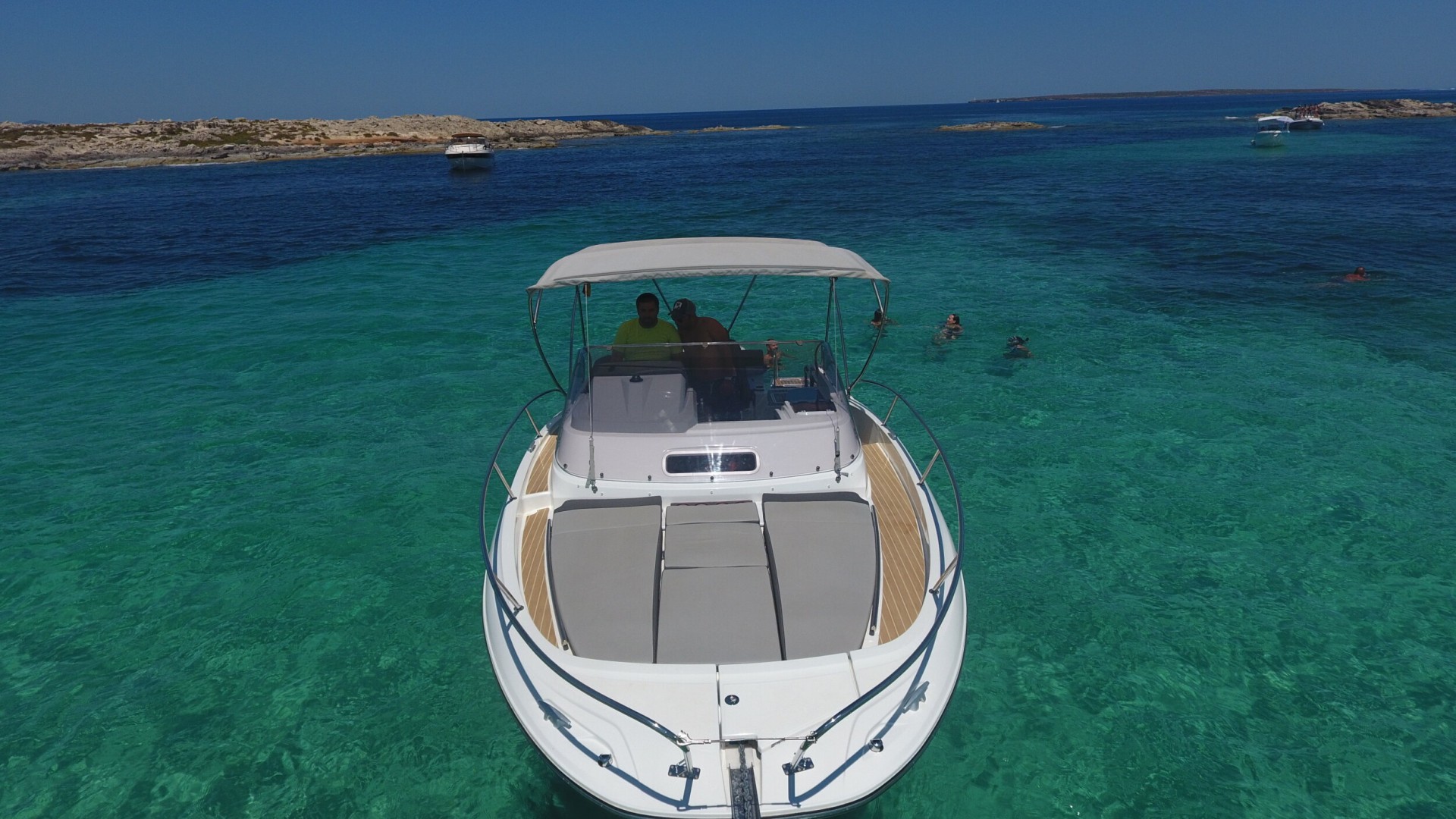 Jeanneau Cap Camarat 9.0 WA Thymar 2