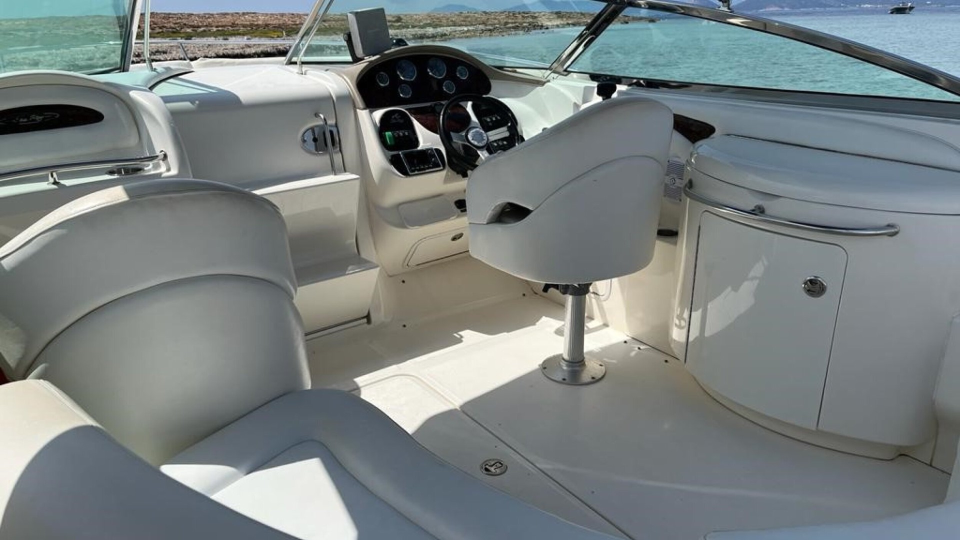 Sea Ray 295 Infinity 2