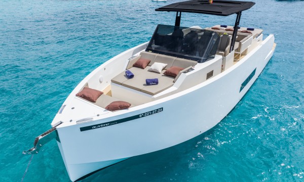 De Antonio D42 Playyacht III