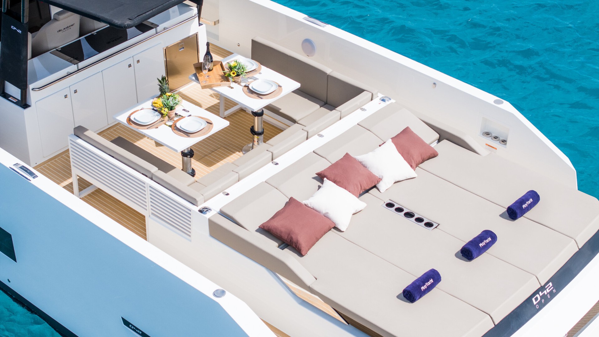 De Antonio D42 Playyacht III 2