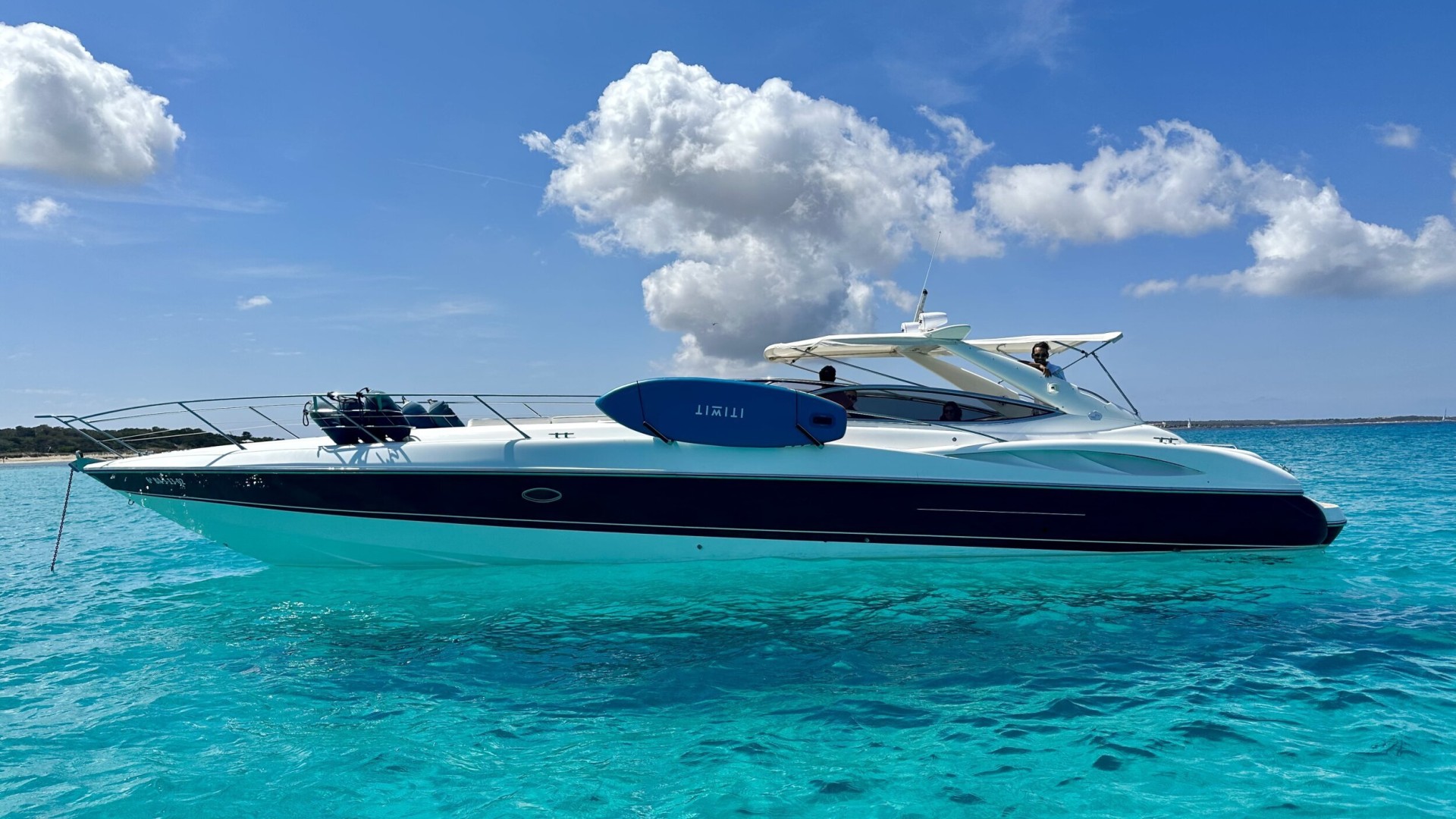Sunseeker 48 SUPERHAWK VISTA ALEGRE 1