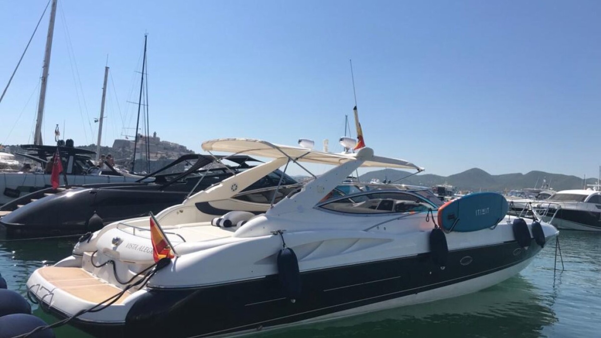 Sunseeker 48 SUPERHAWK VISTA ALEGRE 2