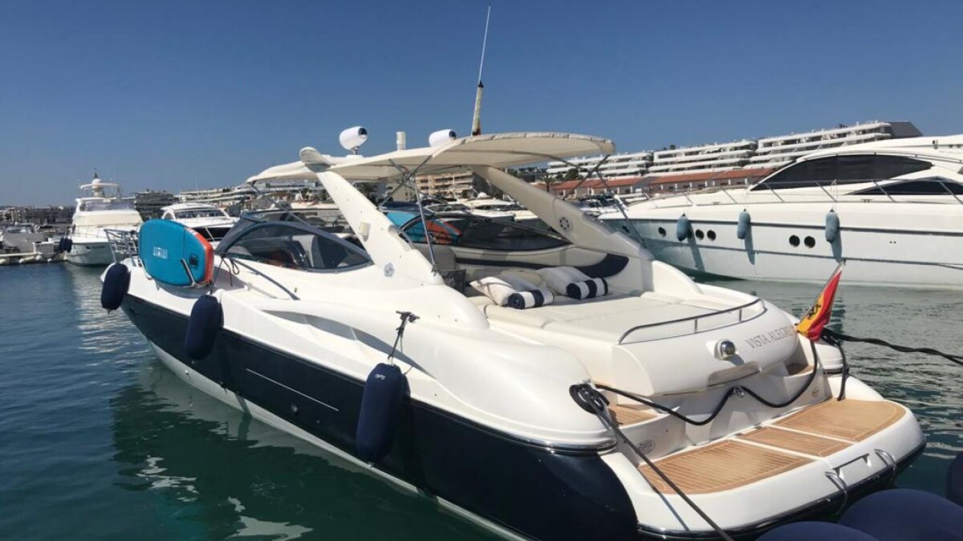 Sunseeker 48 SUPERHAWK VISTA ALEGRE 3