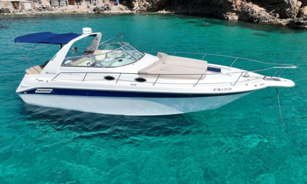 Sea Ray Sundacer 33 Mangata